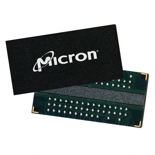 MT47H32M16BN-5E:D TR Micron Technology Inc.                                                                    IC SDRAM 512MBIT 200MHZ 84FBGA