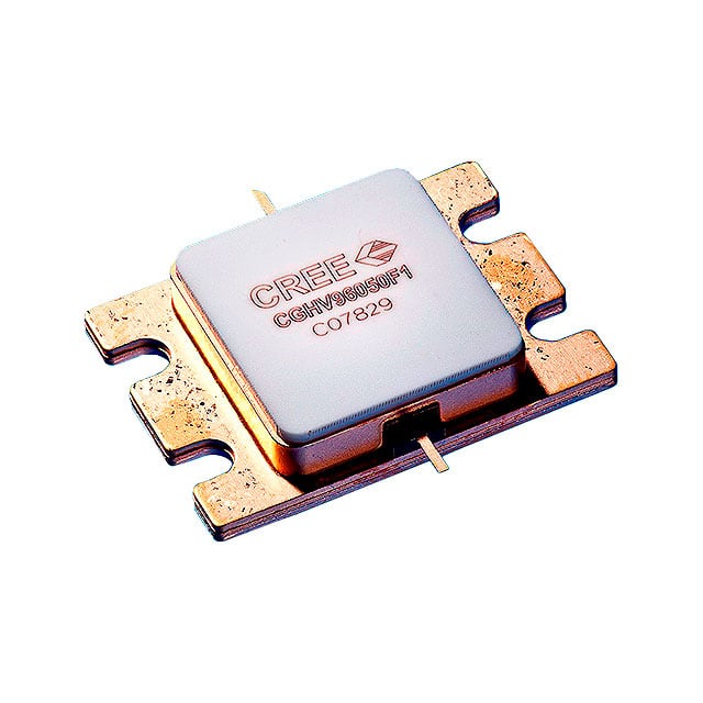 CGHV96050F1 Cree/Wolfspeed                                                                    RF MOSFET HEMT 40V 440210