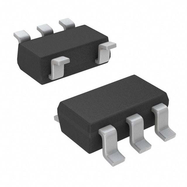 MCP1415T-E/OT Microchip Technology                                                                    IC MOSFET DVR 1.5A HS SOT23-5