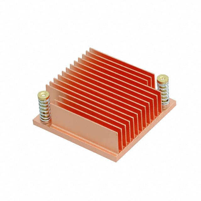 342941 Aavid, Thermal Division of Boyd Corporation                                                                    COPPER HEATSINK 40X40.5X13.5MM