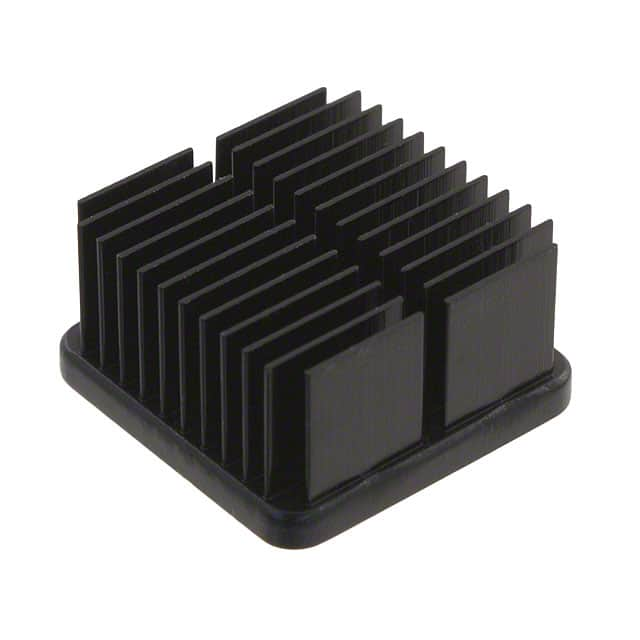 APF19-19-10CB CTS Thermal Management Products                                                                    HEATSINK LOW-PROFILE FORGED