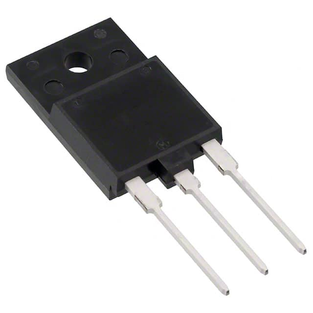 NGTG12N60TF1G ON Semiconductor                                                                    IGBT 600V 24A 54W TO-3PF