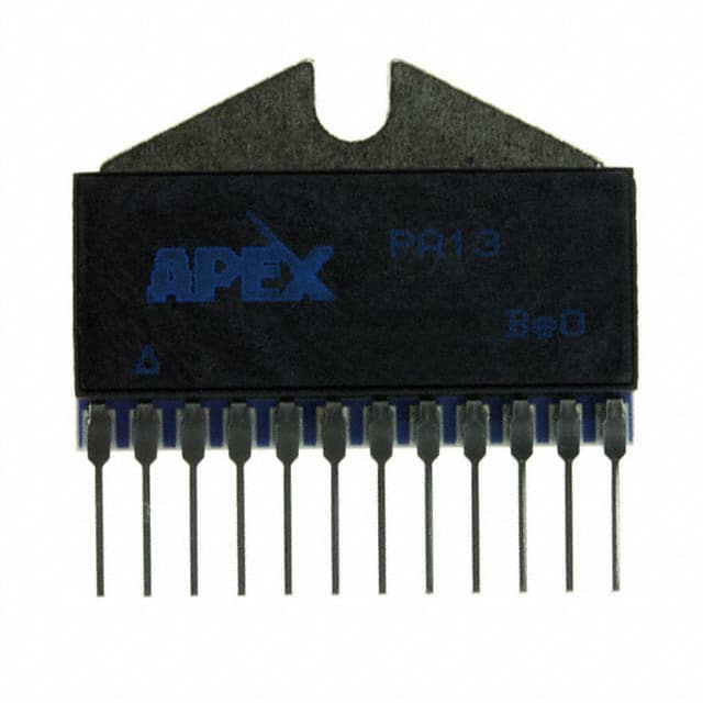 PA60EU Apex Microtechnology                                                                    IC OPAMP POWER 1.4MHZ 12SIP