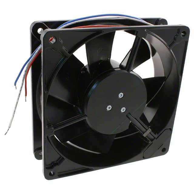 W2G115-AE31-15 ebm-papst Inc.                                                                    FAN AXIAL 127X38MM BALL 24VDC