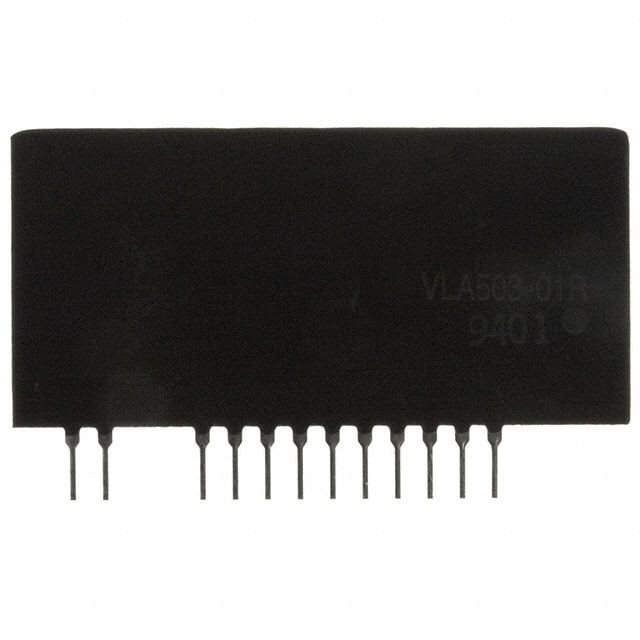 VLA503-01 Powerex Inc.                                                                    IC IGBT GATE DRIVER INV/AC SERVO