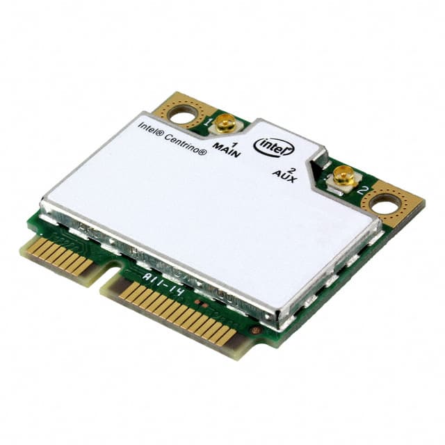 VL-MPEE-W2E VersaLogic Corporation                                                                    MINIPCIE WIFI802.11 A/B/G/N/C