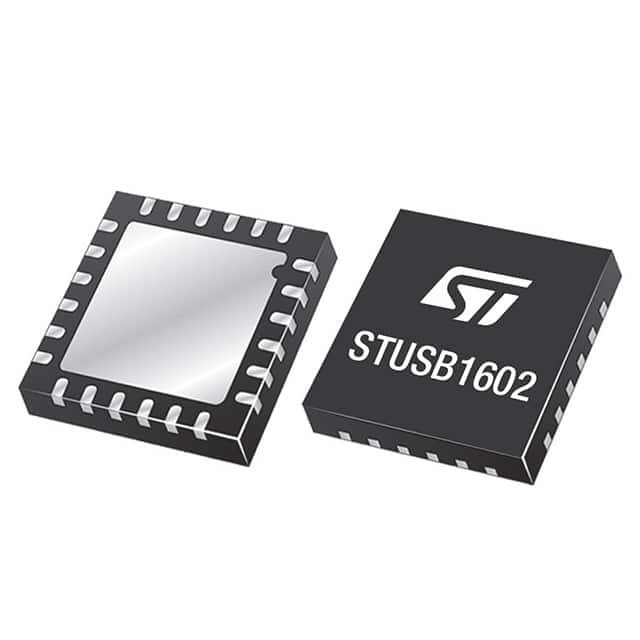 STUSB1602AQTR STMicroelectronics                                                                    CONDITIONING & INTERFACES