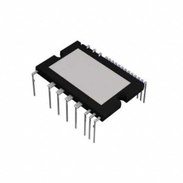 BM63767S-VC Rohm Semiconductor                                                                    600V IGBT INTELLIGENT POWER MODU