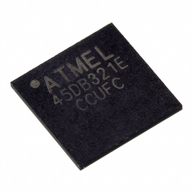AT25DF321A-CCU Adesto Technologies                                                                    IC FLASH 32MBIT 100MHZ 9UBGA