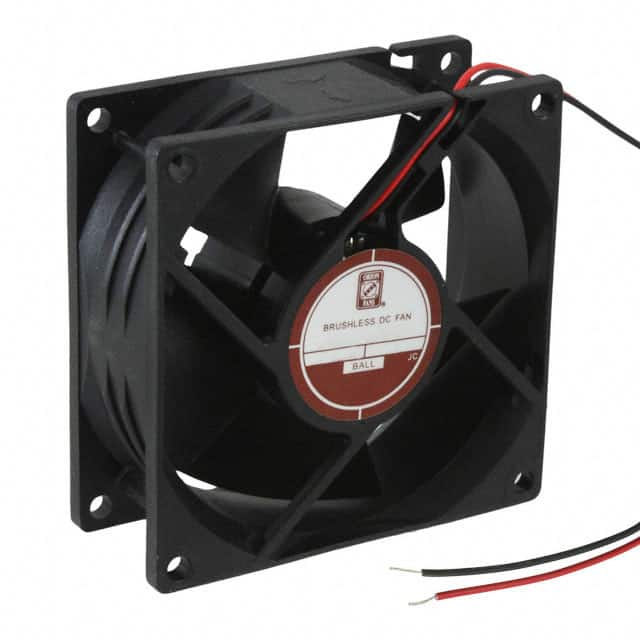 OD8032-48HHB Orion Fans                                                                    FAN AXIAL 80.5X32MM 48VDC WIRE