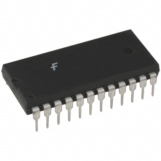 74F543PC ON Semiconductor                                                                    IC TXRX NON-INVERT 5.5V 24PDIP