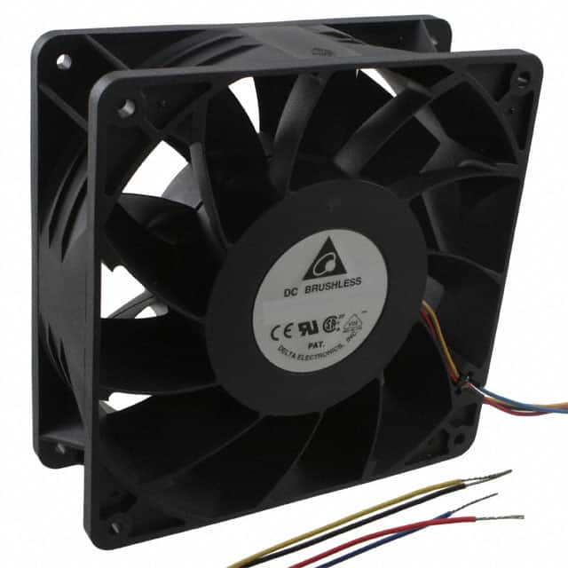 FFB1424VHG-EP Delta Electronics                                                                    FAN AXIAL 139.7X50.8MM 24VDC