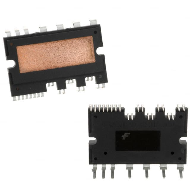 FSBB30CH60 ON Semiconductor                                                                    SMART POWER MODULE 30A SPM27-EA