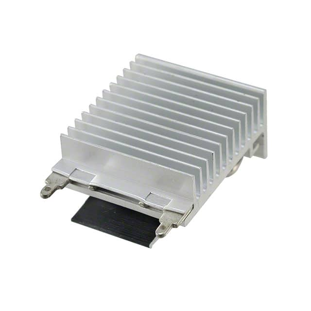 C264-030-1VE Ohmite                                                                    HEATSINK AND CLIP FOR TO-264