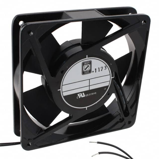 OA125AP-11-2WB Orion Fans                                                                    FAN AXIAL 119.5X26.2MM 115VAC