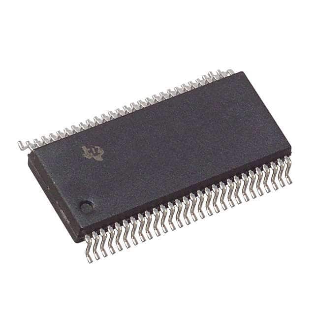 SN74ALVCH16863DLR Texas Instruments                                                                    IC TXRX NON-INVERT 3.6V 56SSOP