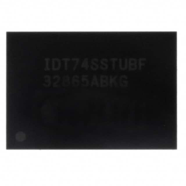 74SSTUBF32865ABKG IDT, Integrated Device Technology Inc                                                                    IC BUFFER 28BIT 1:2 REG 160-BGA