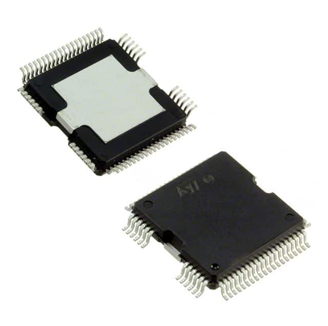 L9779WD-SPI STMicroelectronics                                                                    MULTIFUNCTION IC FOR ENGINE MANA