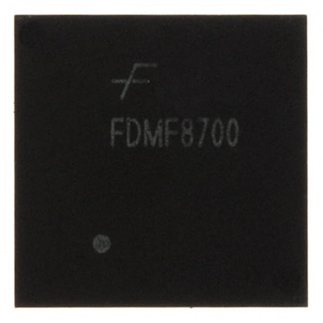 FDMF8700 ON Semiconductor                                                                    IC MODULE DRIVER/FET POWER88-56