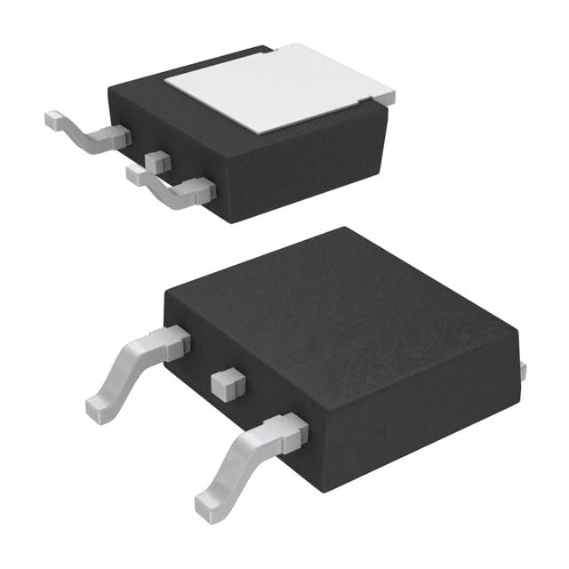 SPD02N80C3ATMA1 Infineon Technologies                                                                    MOSFET N-CH 800V 2A 3TO252