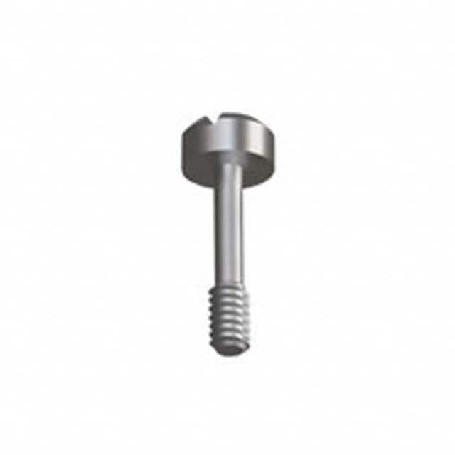 2413 Keystone Electronics                                                                    SHLDR SCREW CHEESE SLOTTED #4-40