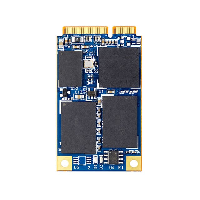 APSDM008GM1HN-HTM1W Apacer Memory America                                                                    SSD 8GB FLASH MSATA MLC H1-M