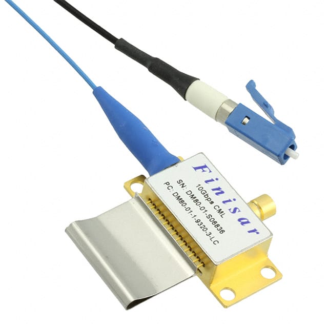 DM80-01-1-9320-3-LC Finisar Corporation                                                                    LASER DIODE 1552NM 13-BUTTERFLY