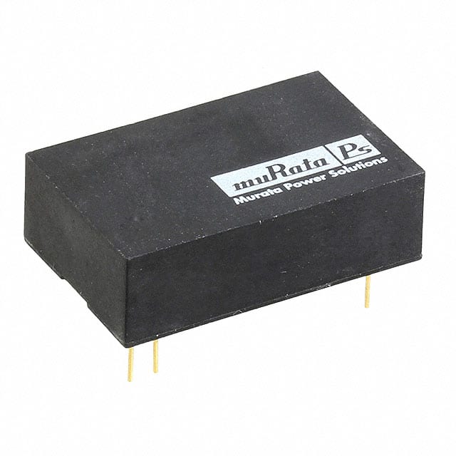 NCM6S0512C Murata Power Solutions Inc.                                                                    DC/DC CONVERTER 12V 6W