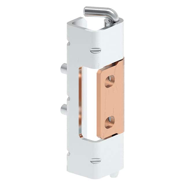 9956341 Essentra Components                                                                    CONCEALED HINGE STEEL ZN FINISH