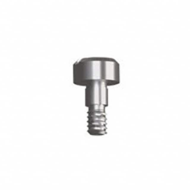 2432 Keystone Electronics                                                                    SHLDR SCREW CHEESE SLOTTED #8-32