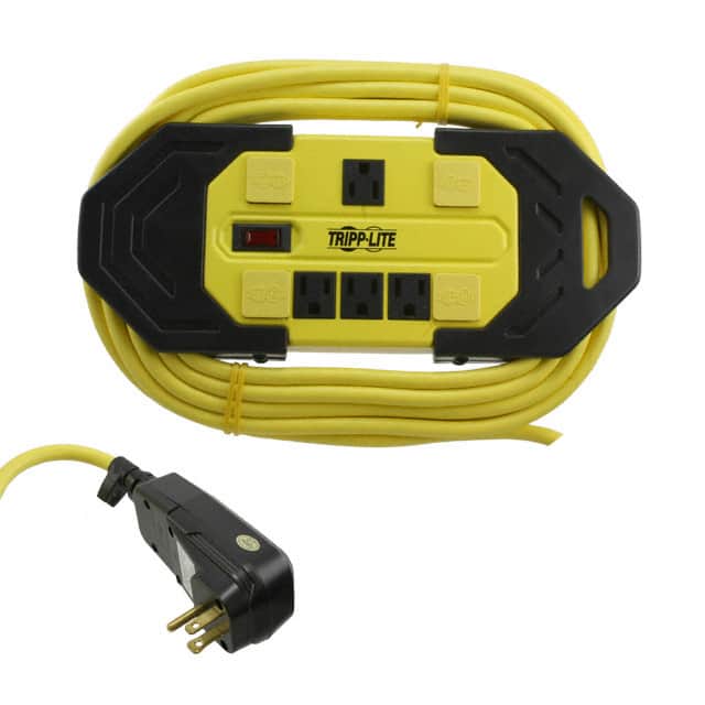 TLM825GF Tripp Lite                                                                    POWER STRIP 8OUT 25'CORD