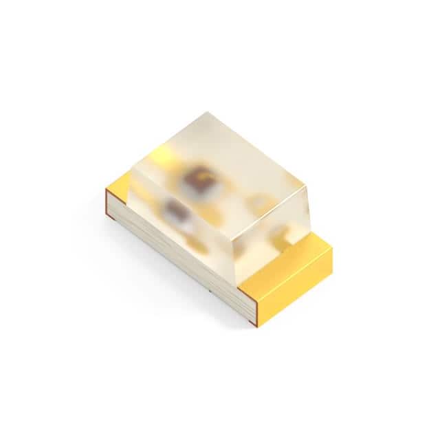 XZMOK53W-1 SunLED                                                                    LED ORANGE CLEAR 0603 SMD