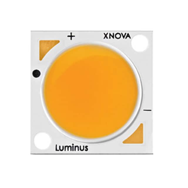 CXM-11-27-80-36-AA00-F2-3 Luminus Devices Inc.                                                                    LED COB CXM11 WARM WHITE RECT