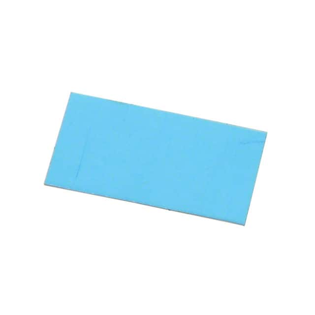 4.8MM-6.3MM-25-8810 3M (TC)                                                                    THERM PAD 6.3MMX4.8MM 1=25/PK