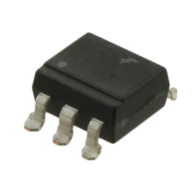 FOD4208S ON Semiconductor                                                                    OPTOISOLATOR 5KV TRIAC 6SMD