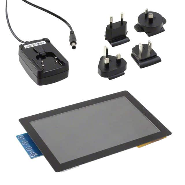 90-00036-A0 Precision Design Associates, Inc                                                                    TOUCHSCREEN MOD 7