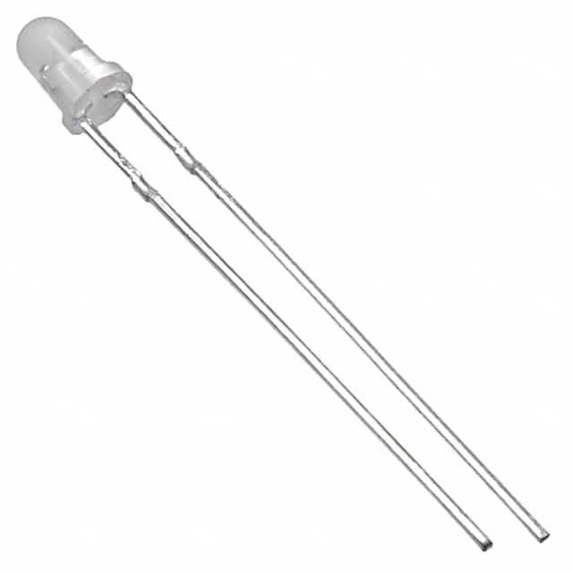 3BC Bivar Inc.                                                                    LED GRN/RED DIFF 3MM ROUND T/H
