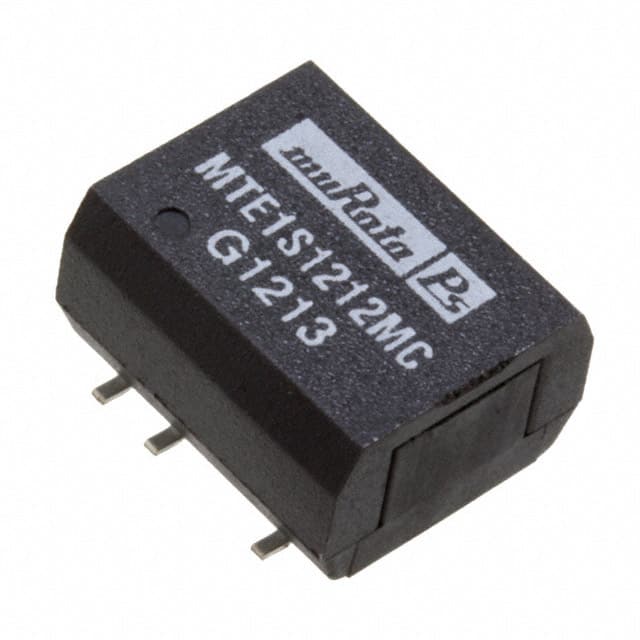 MTE1S0315MC Murata Power Solutions Inc.                                                                    DC/DC CONVERTER 15V 67MA 1W