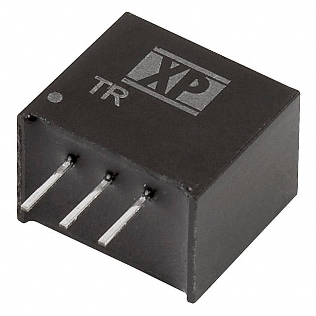 TR05S3V3 XP Power                                                                    DC/DC CONVERTER 3.3V 2W