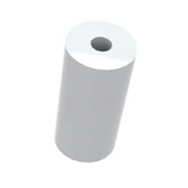 R901-1 Essentra Components                                                                    ROUND SPACER NYLON 1/16