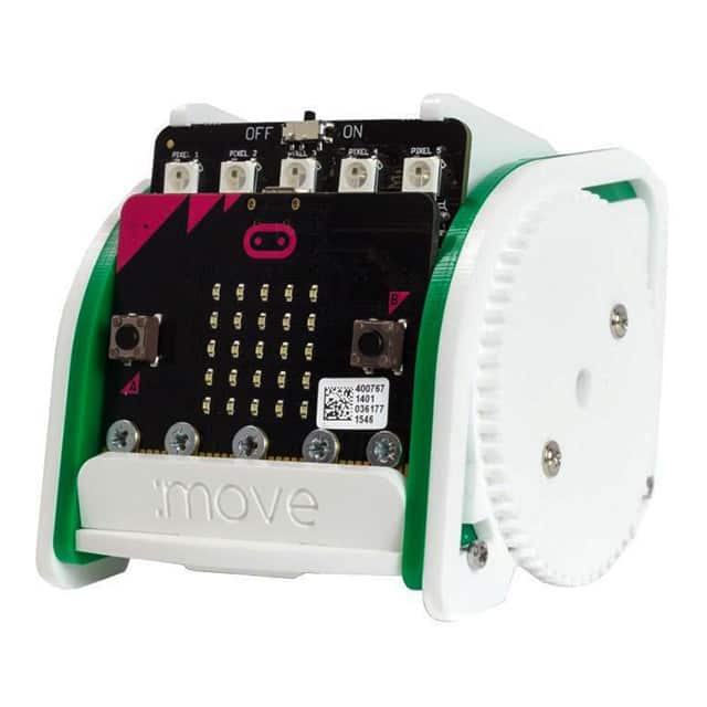 KIT 5624 Pimoroni Ltd                                                                    :MOVE MINI BUGGY KIT FOR MICRO:B