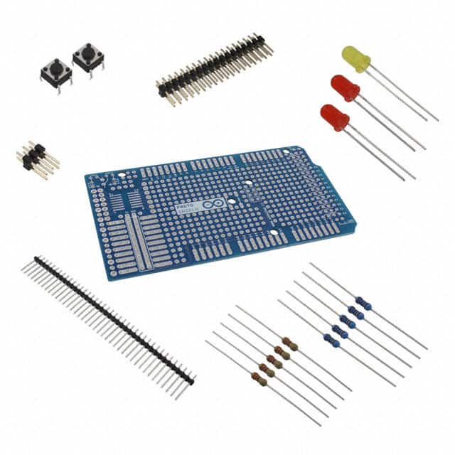 A000039 Arduino                                                                    KIT BASE TO EXTEND ARDUINO MEGA