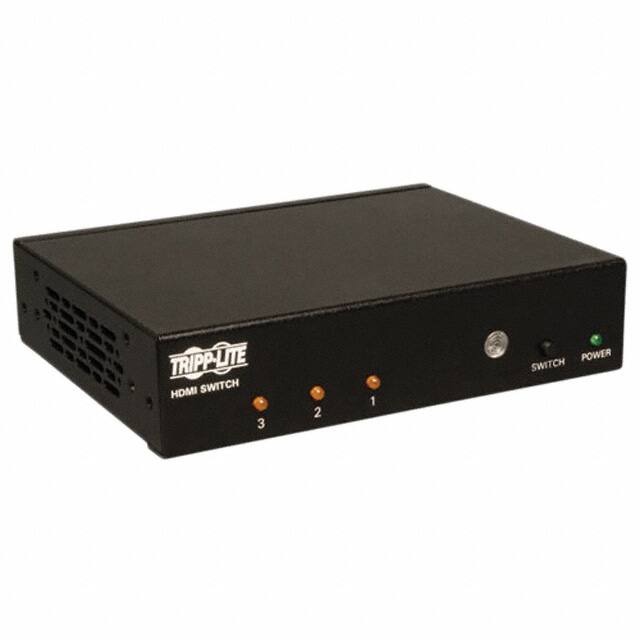 B119-303-R Tripp Lite                                                                    HDMI SWITCH 3-PORT 1920X1200