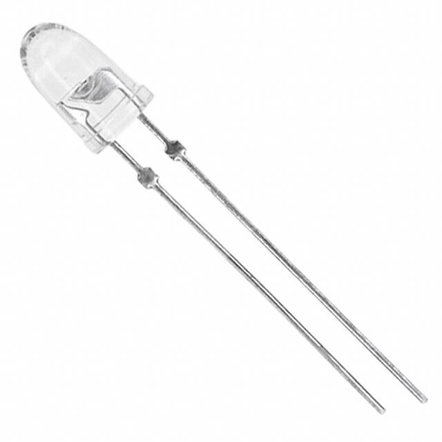 TLCY5800 Vishay Semiconductor Opto Division                                                                    LED YELLOW CLEAR 5.5MM ROUND T/H