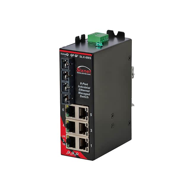 SLX-8MS-5STL Red Lion Controls                                                                    LX8 P MNG 2STSMF (60KM)