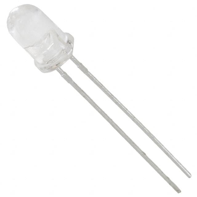 WP7113SEC/E Kingbright                                                                    LED RED CLEAR 5MM ROUND T/H