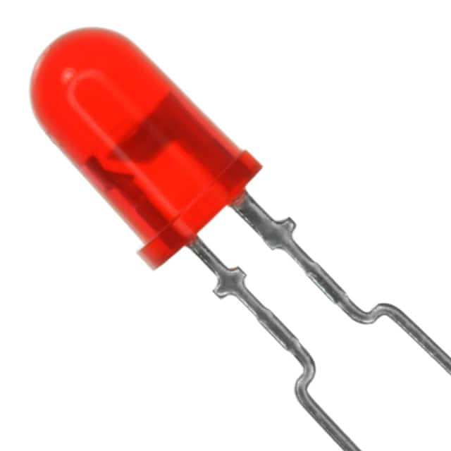 LN21RPHTA Panasonic Electronic Components                                                                    LED RED DIFFUSED ROUND LONG T/H