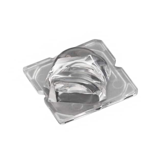 C16168_STRADA-SQ-PX Ledil                                                                    LENSSQUARE1 POS25X 25MM (D)MM(H)