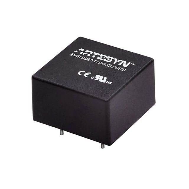 AYA01C12-L Artesyn Embedded Technologies                                                                    DC/DC CONVERTER 15V 3W