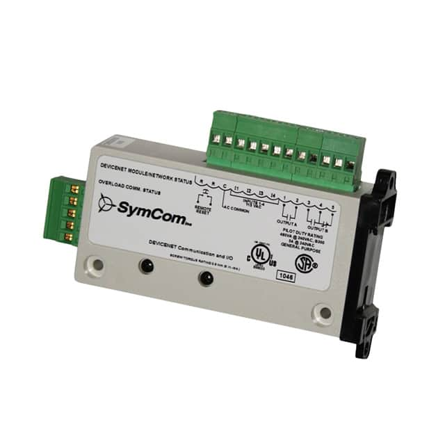 CIO-DN-P Littelfuse Inc.                                                                    DEVICENET CIO MOD FOR 777-P2/